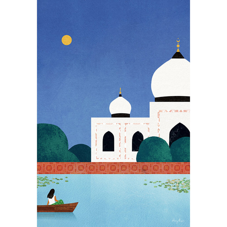 Taj Mahal