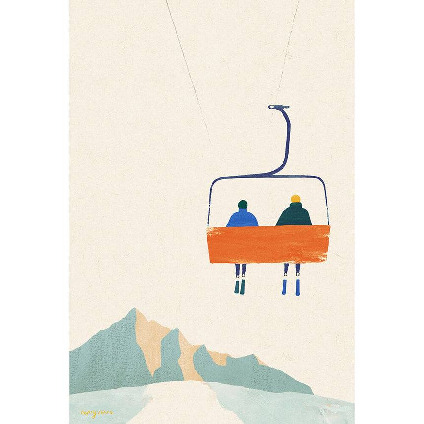 Chairlift