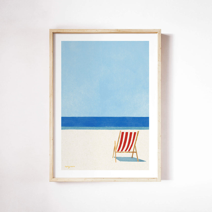 Deckchair