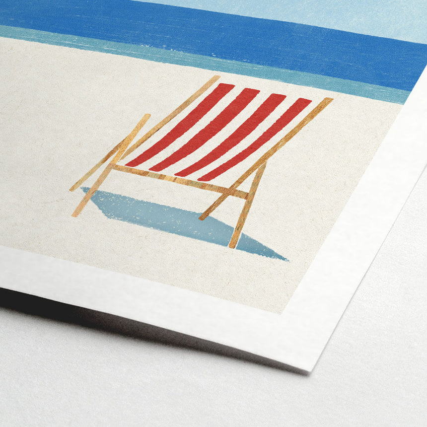 Deckchair