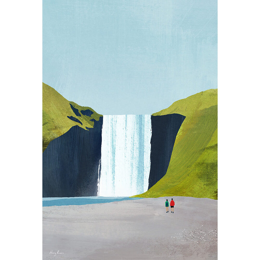 Skogafoss