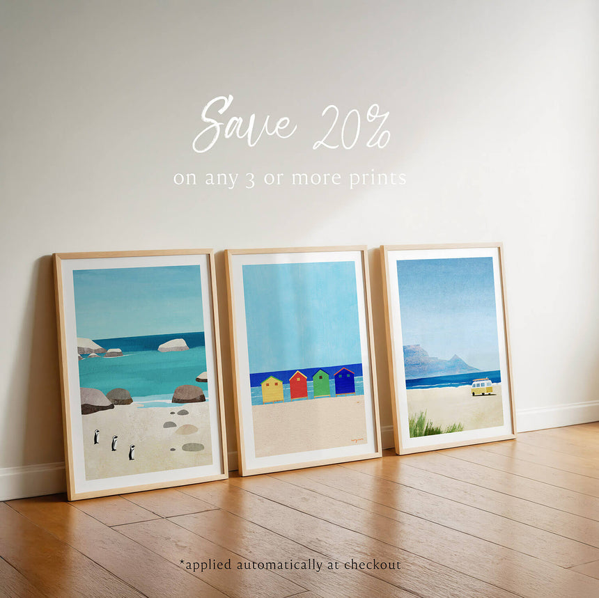 Muizenberg, Cape Town