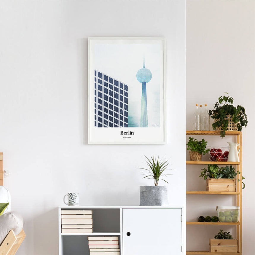 Berlin, Modern Style