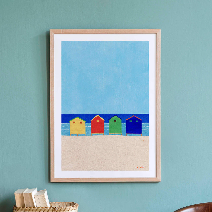 Muizenberg, Cape Town