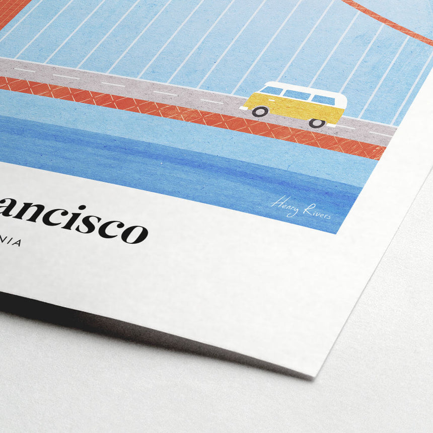 San Francisco, Modern Style