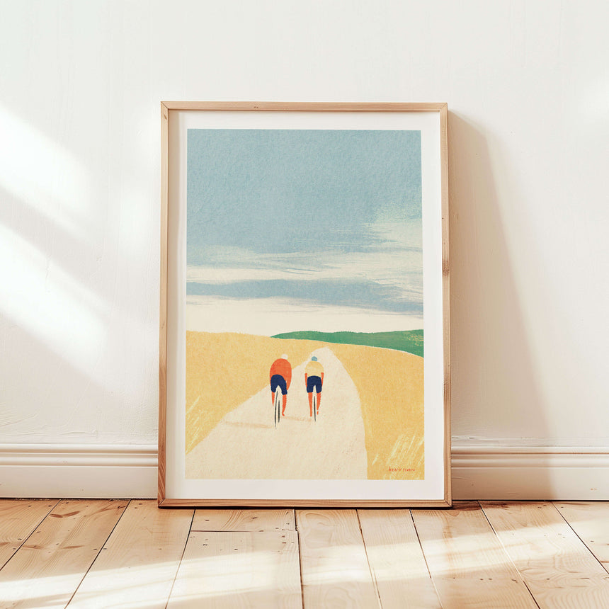 Cycle Buddies