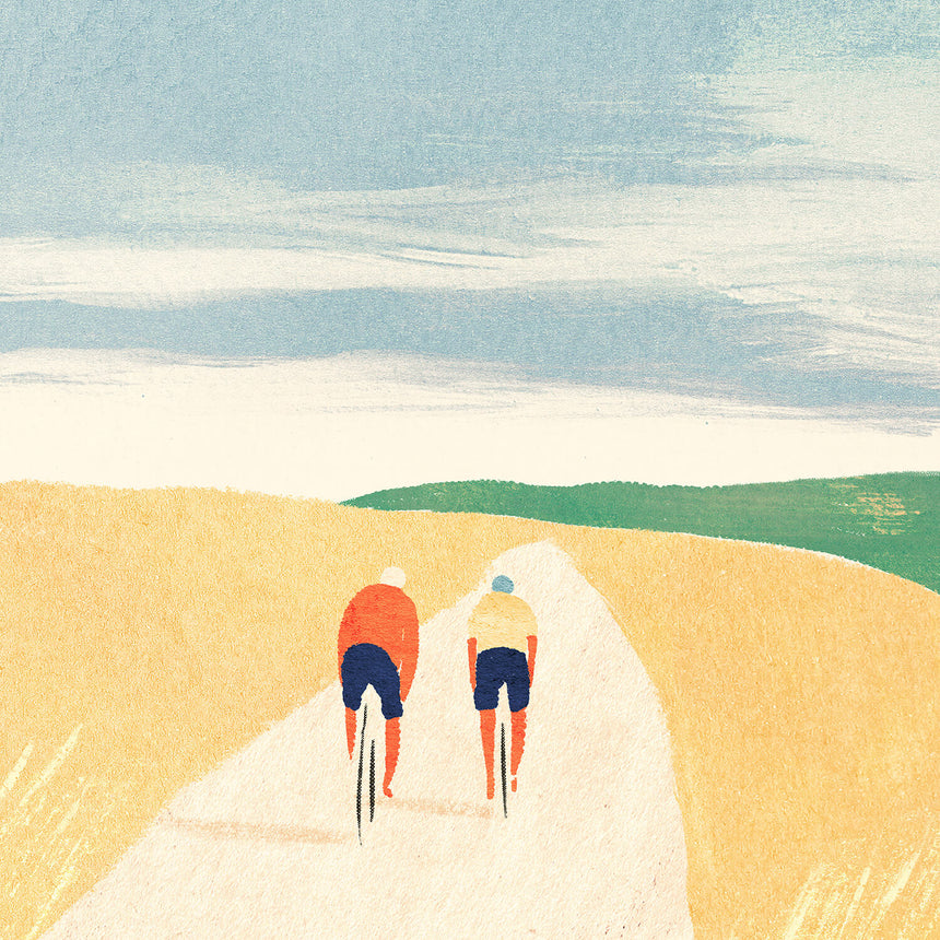 Cycle Buddies