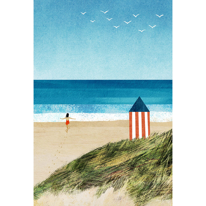 Beach Girl IV