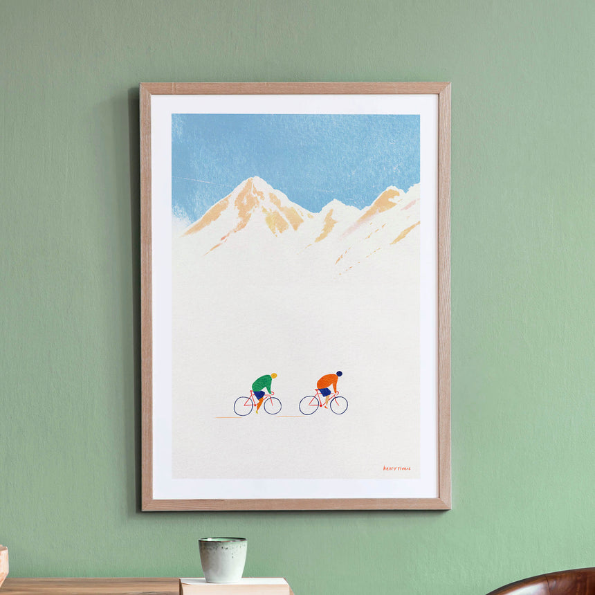 Cycling in the Valley