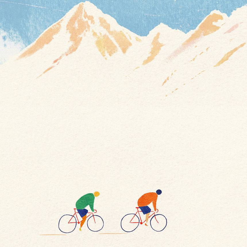 Cycling in the Valley