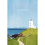Anglesey, Llanddwyn Island Lighthouse