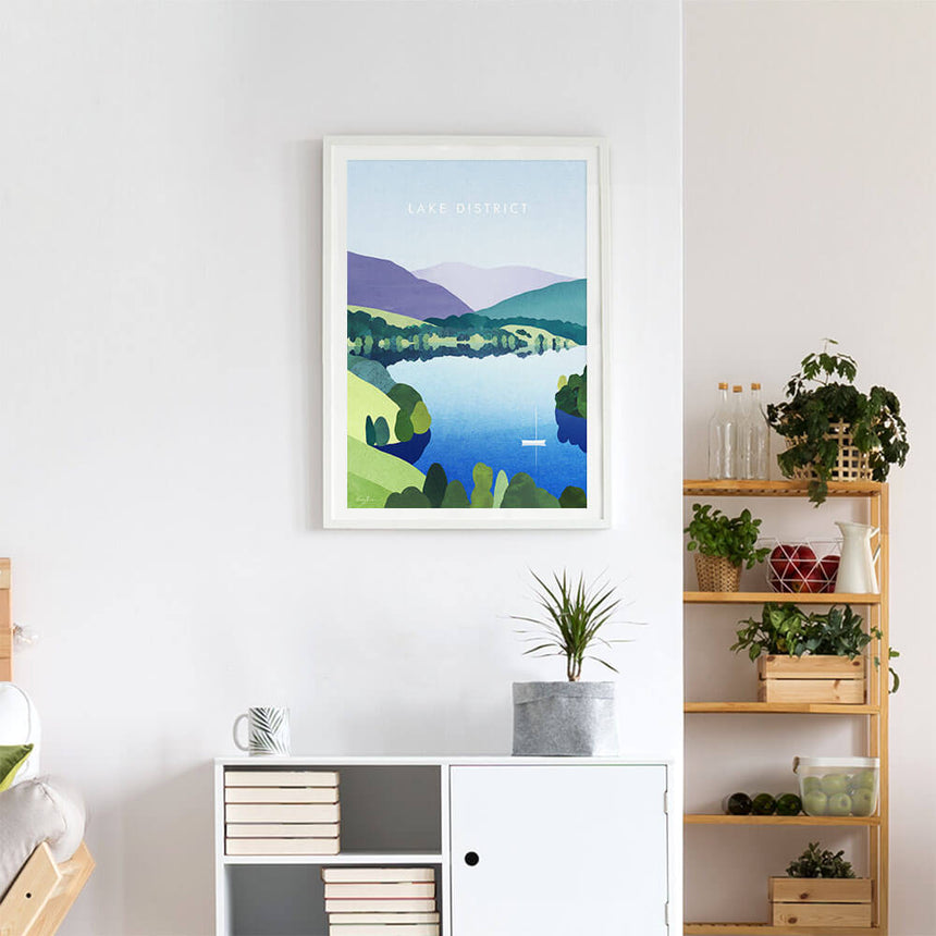 Lake District, Windemere