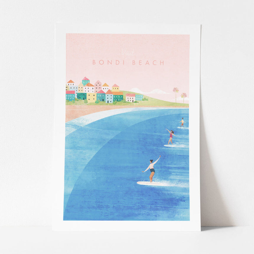 Bondi Beach