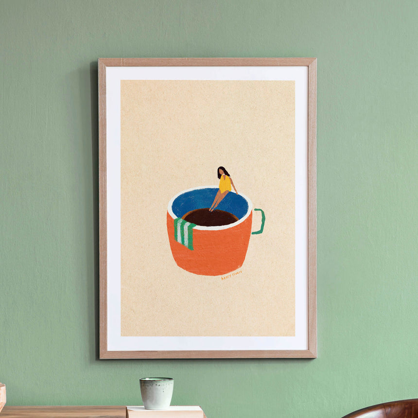 Espresso Dip