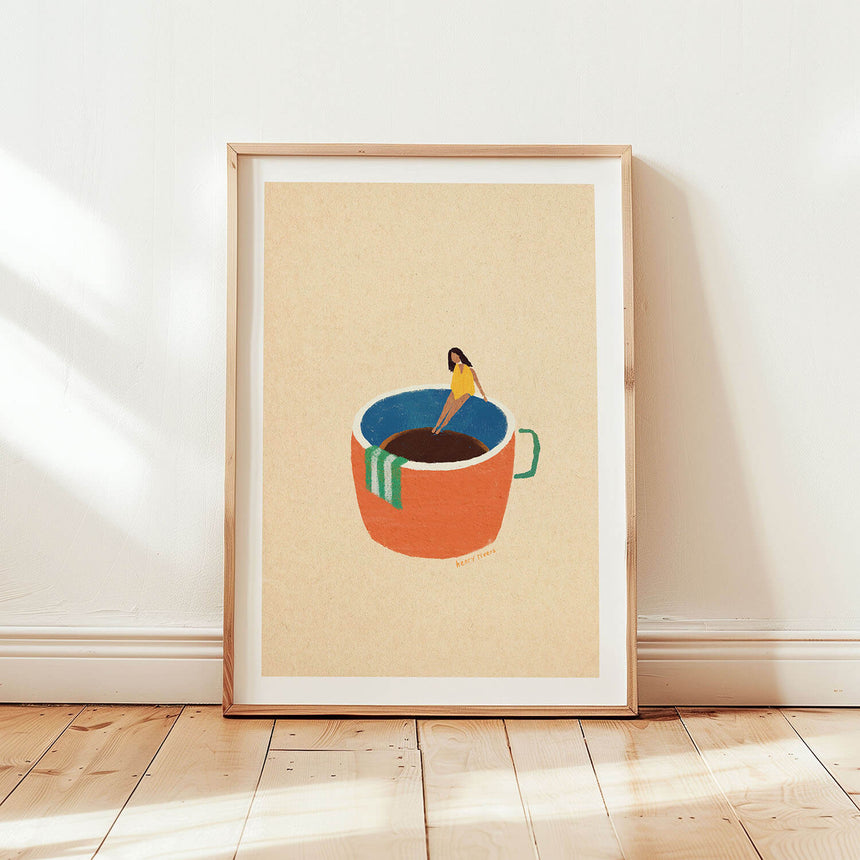 Espresso Dip
