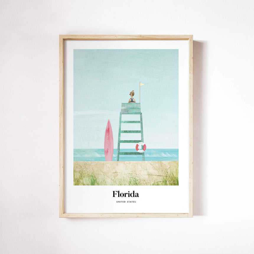 Florida, Modern Style
