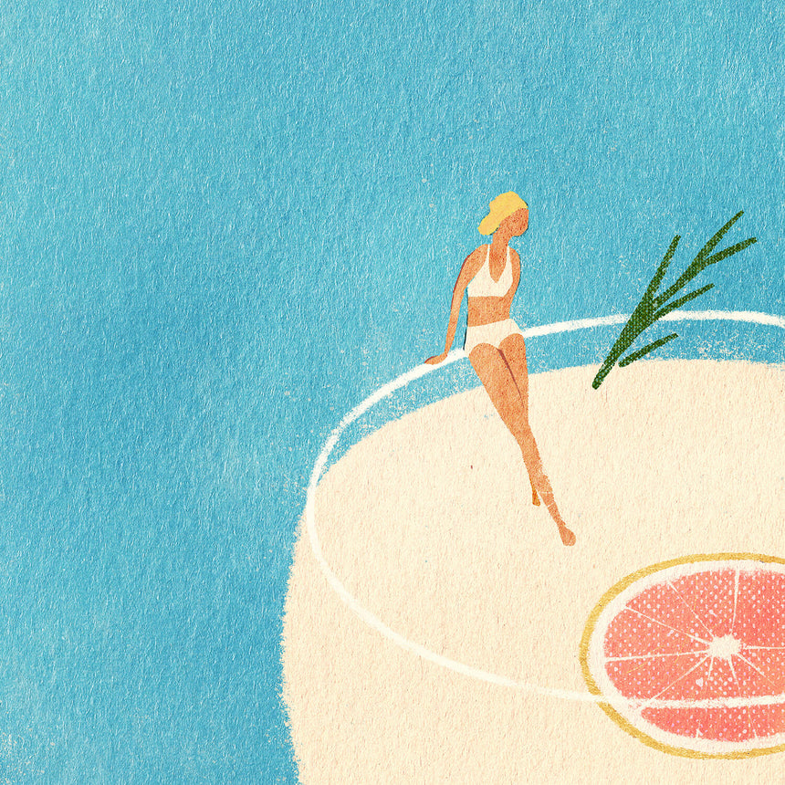 Gin and Tonic