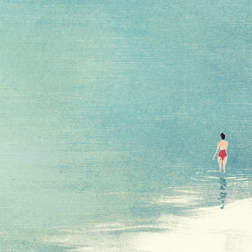 Last Swim of the Day