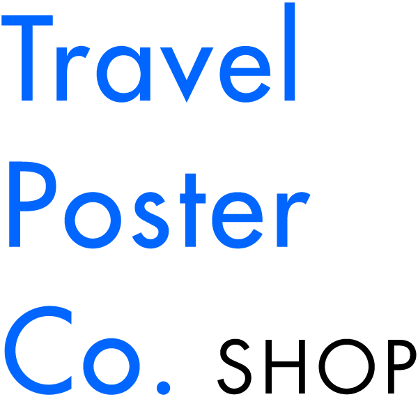 Travel Poster Co. Shop