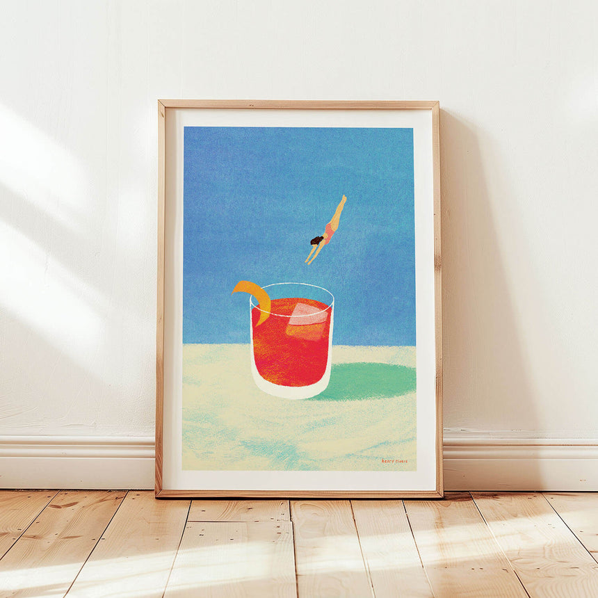 Negroni Please
