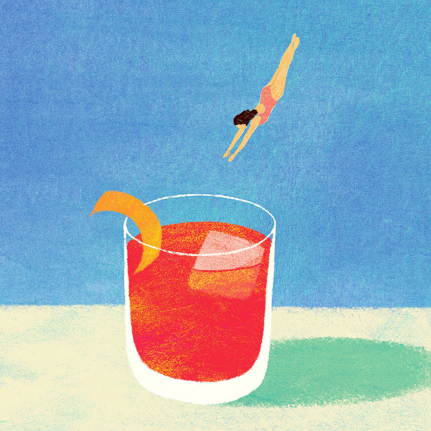 Negroni Please