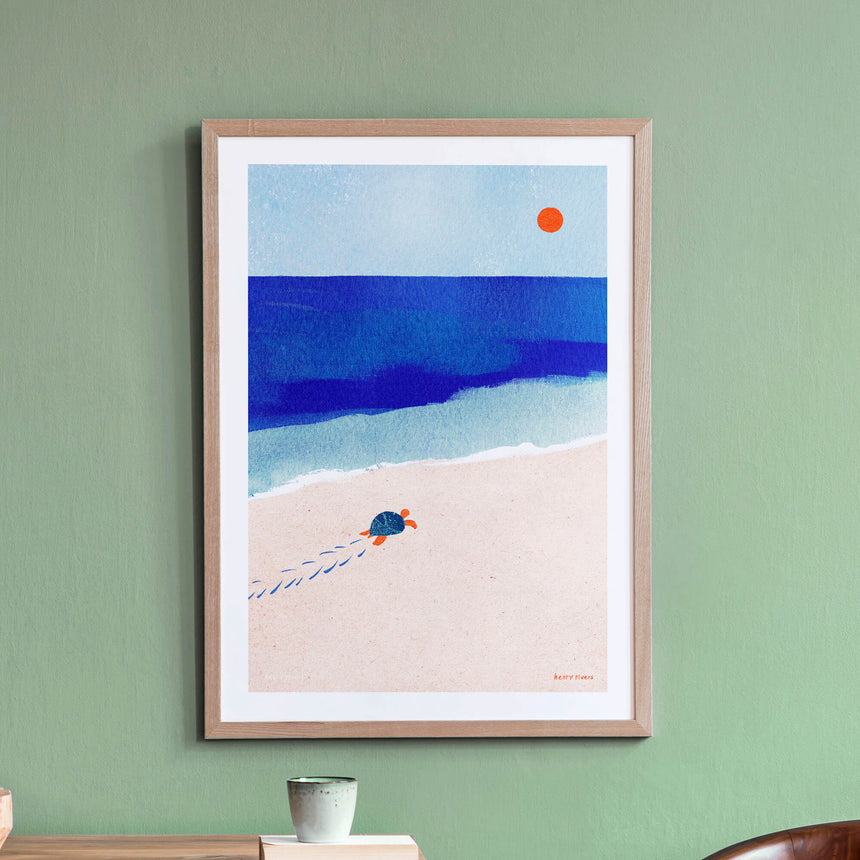 Following the Sun