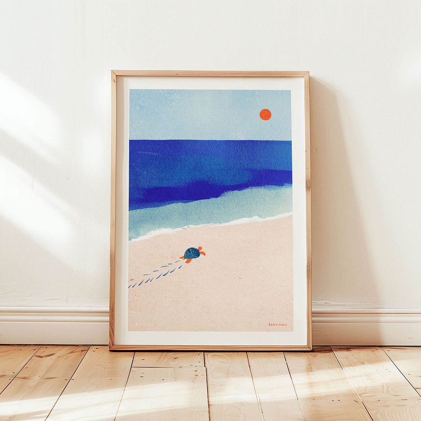 Following the Sun