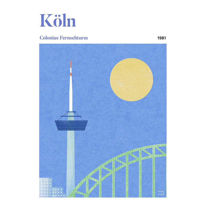 Köln, Cologne