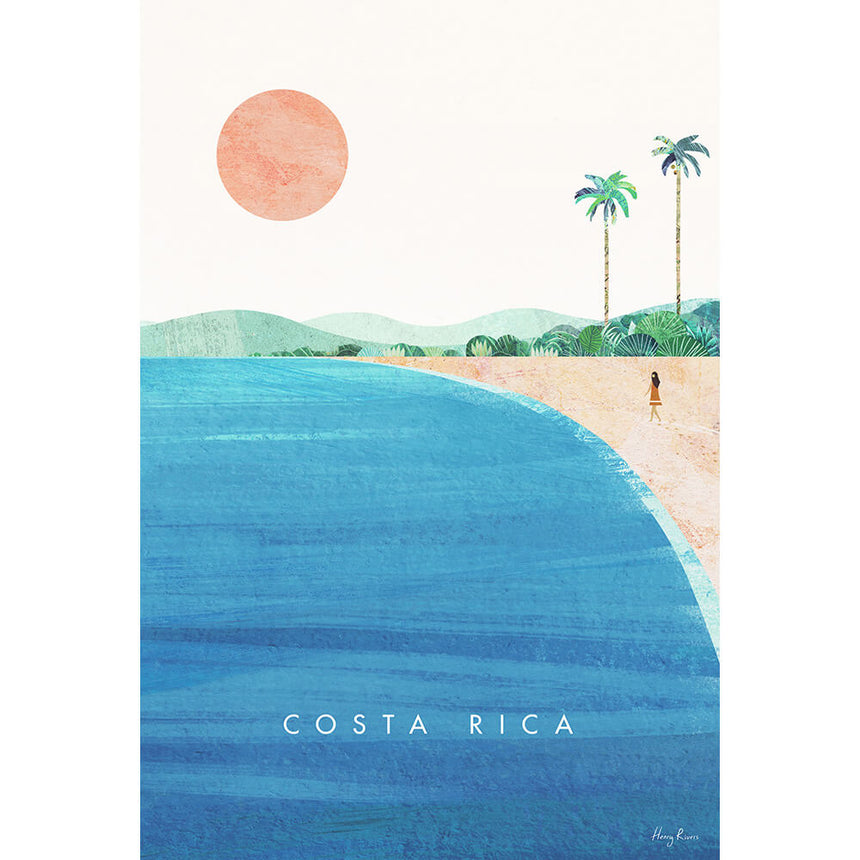 Costa Rica, Vintage Style