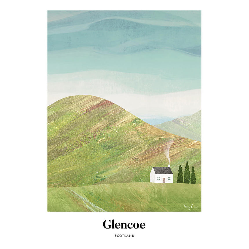 Glencoe, Modern Style