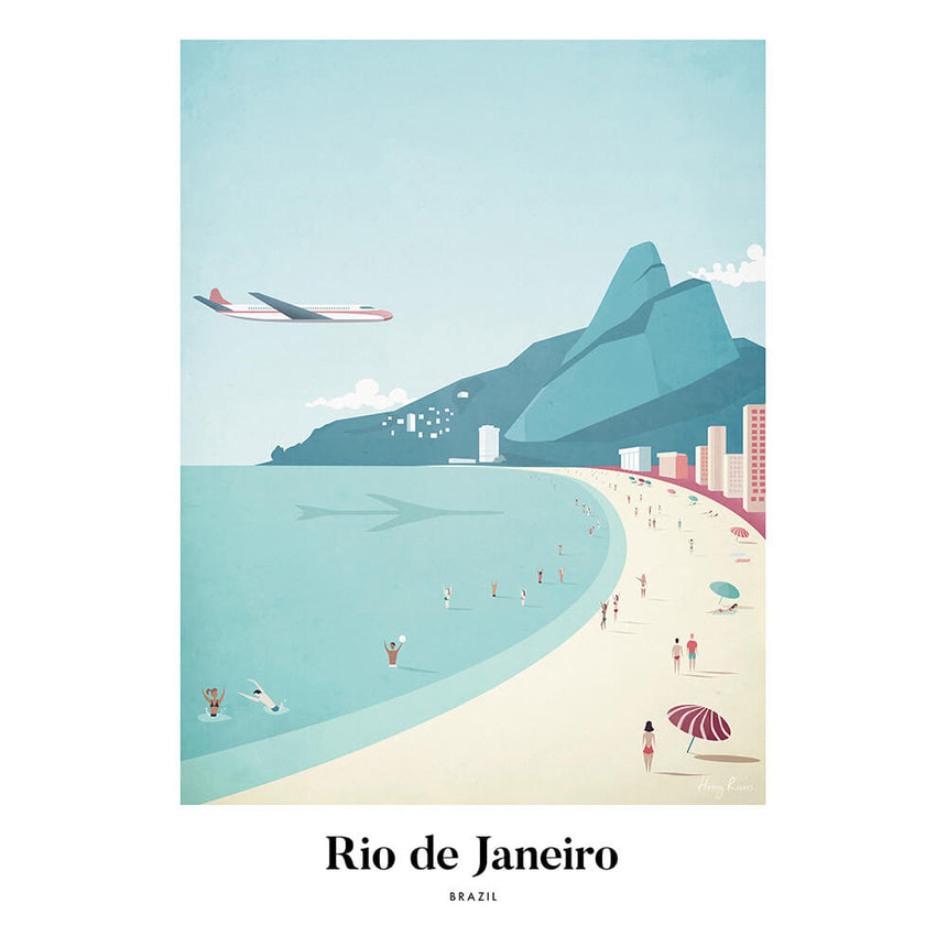 Rio, Modern Style