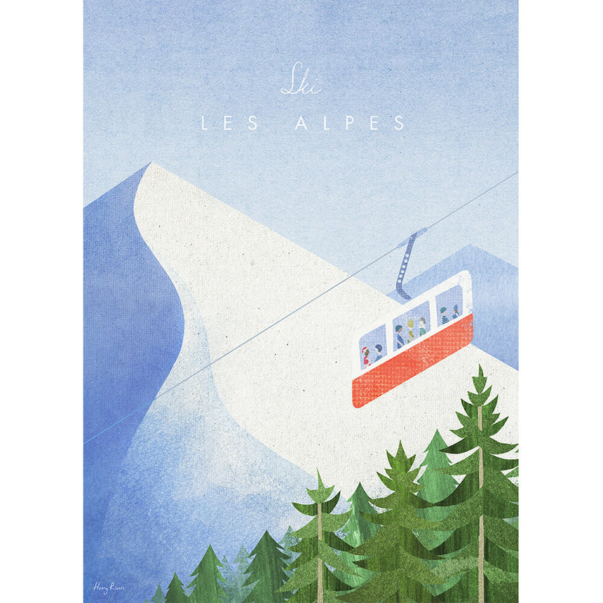 Les Alpes