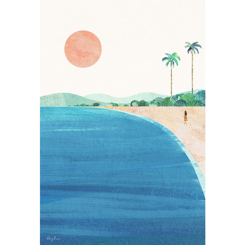 Tropical Beach